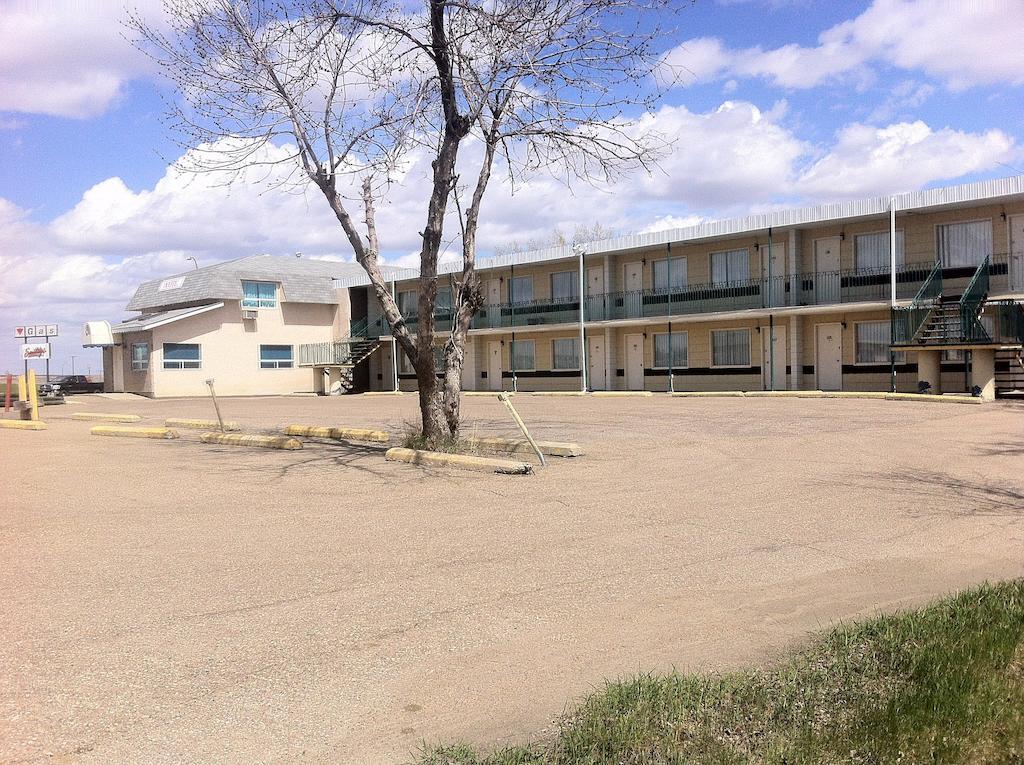 Rainbow Motel Суифт Кърънт Екстериор снимка